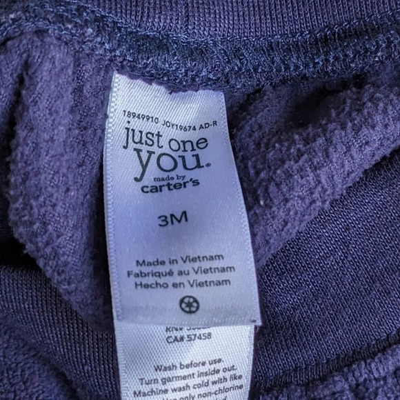 ⚡Boys’ 3PC Hooded Vest Onesies Set - Picture 5 of 8